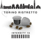 ITALIAN COFFEE FOR ESPRESSO LOVERS Aluminium compact pieces for Nespresso Machines, 100 Count, Original Line