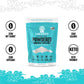 Lakanto Powdered Monk Fruit Sweetener With Erythritol, Powdered Sugar Substitute Sweetener For Baking & Cooking Waffles, Donuts,