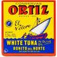 Ortiz White Tuna In Olive Oil Tin, 92-Grams (Pack Of 5)