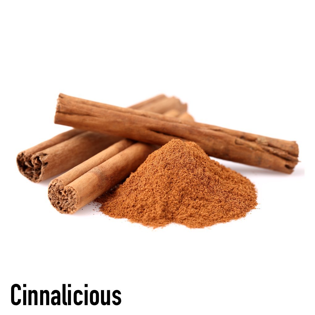 Cinnalicious Flavored Coffee, Whole Bean, 16-Ounce