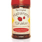 The Original Habanero Shaker - 100% Custom Flaked Hot Habanero Chile Peppers