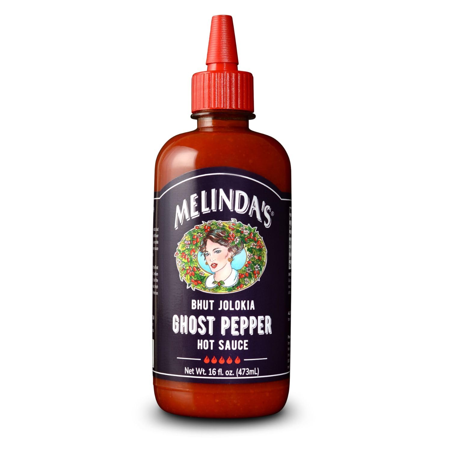 Melinda's Bhut Jolokia Ghost Pepper Sauce