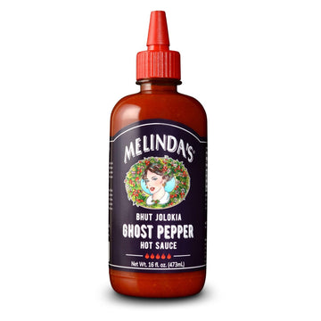 Melinda's Bhut Jolokia Ghost Pepper Sauce
