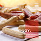 I Macoritti Maxi Breadsticks | Dip & Bread Sticks Snacks - Authentic Italian Bread Snack, Grab-And-Go Convenience, Oven-Baked, M