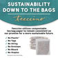Teeccino Dandelion Caramel Nut Tea - Caffeine Free Herbal Tea - 50 Eco-Friendly Tagless Tea Bags