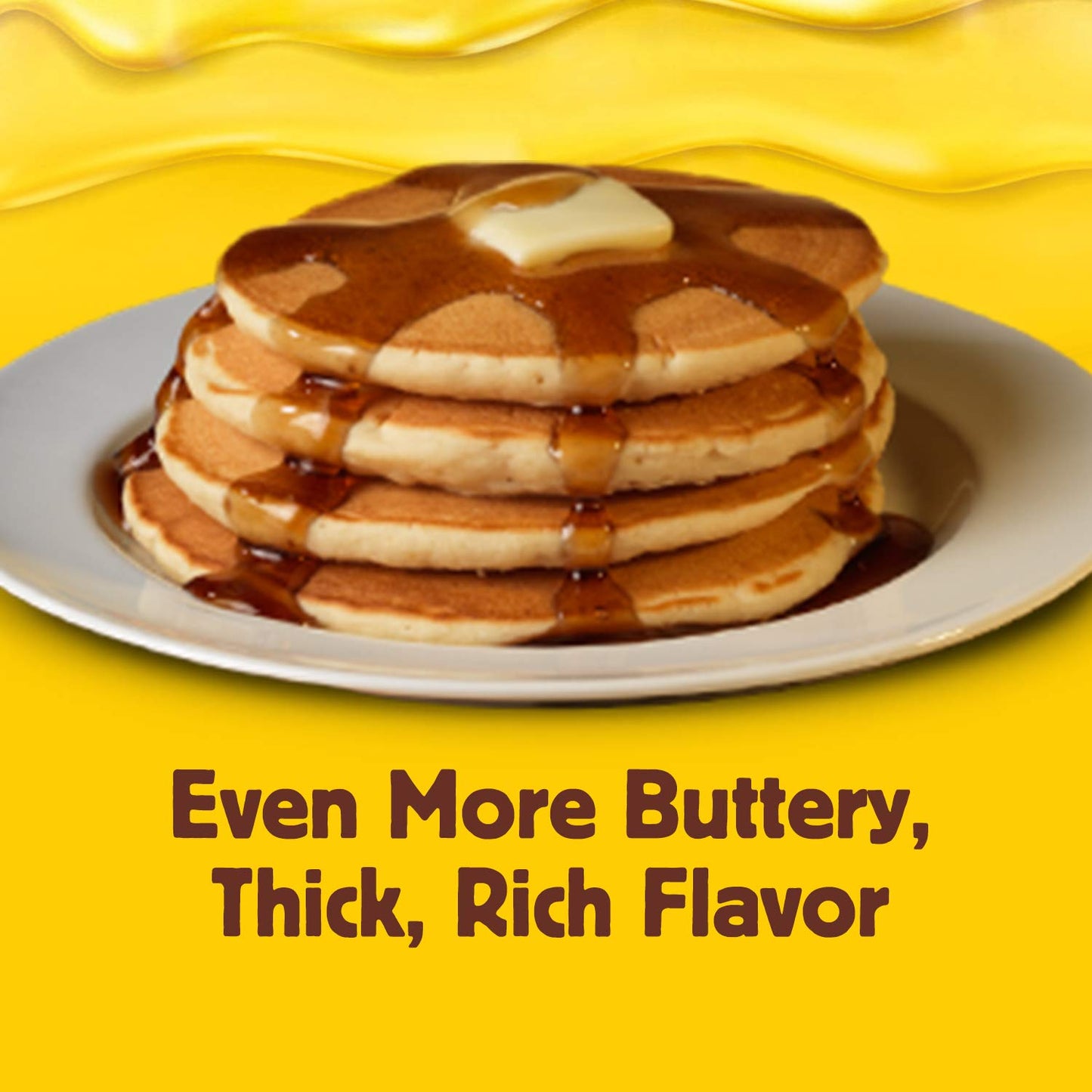 Mrs. Butterworths Extra Buttery Pancake Syrup, 24 Fl oz