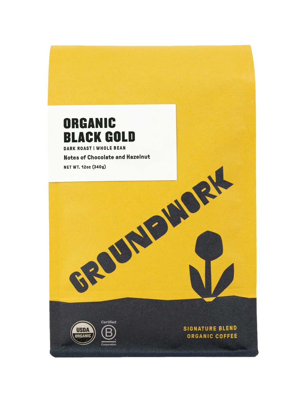 OG2 GRWRK BLK GLD SIG BL ( 6 X 12 OZ   )