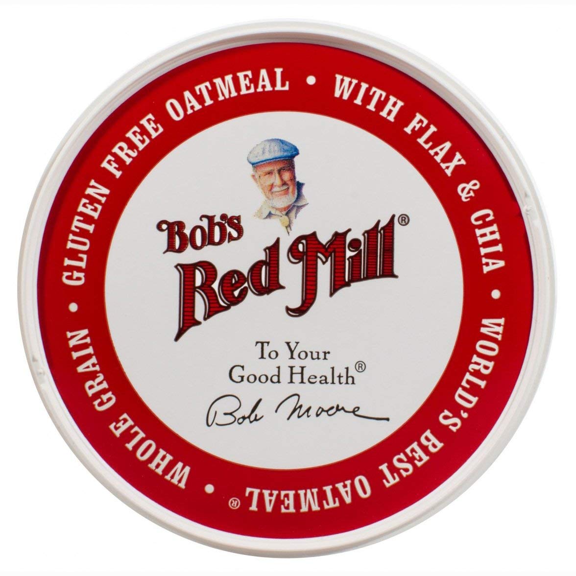 Bob's Red Mill Gluten Free Oatmeal Cup, Brown Sugar & Maple (Single)