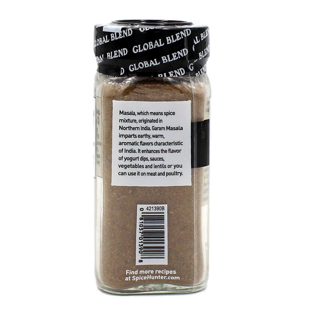 The Spice Hunter Garam Masala Blend, 1.8 oz. jar