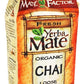 Maté Factor Chai Yerba Mate Tea - 12 Oz Herbal Drink