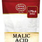 Spicy World Malic Acid Powder 1.75 LB (28oz) - Food Grade, Crystals, Tart Flavor - 1 Pack Each