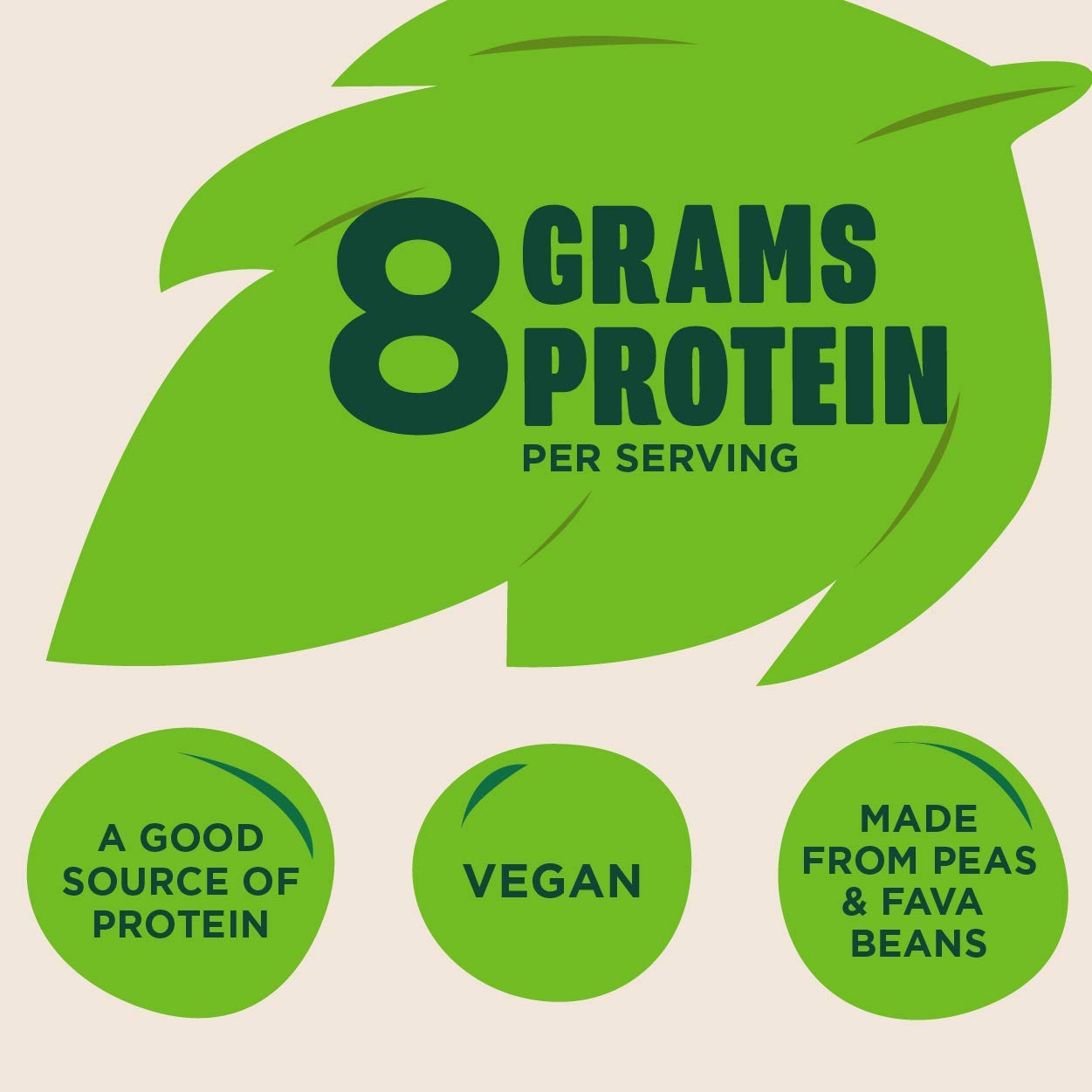 Krave Jerky Plant Based Korean Bbq Jerky 2.2 Oz