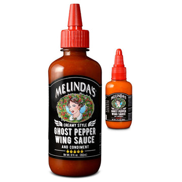 Melinda's Ghost Wing 1 Pack and 2 oz