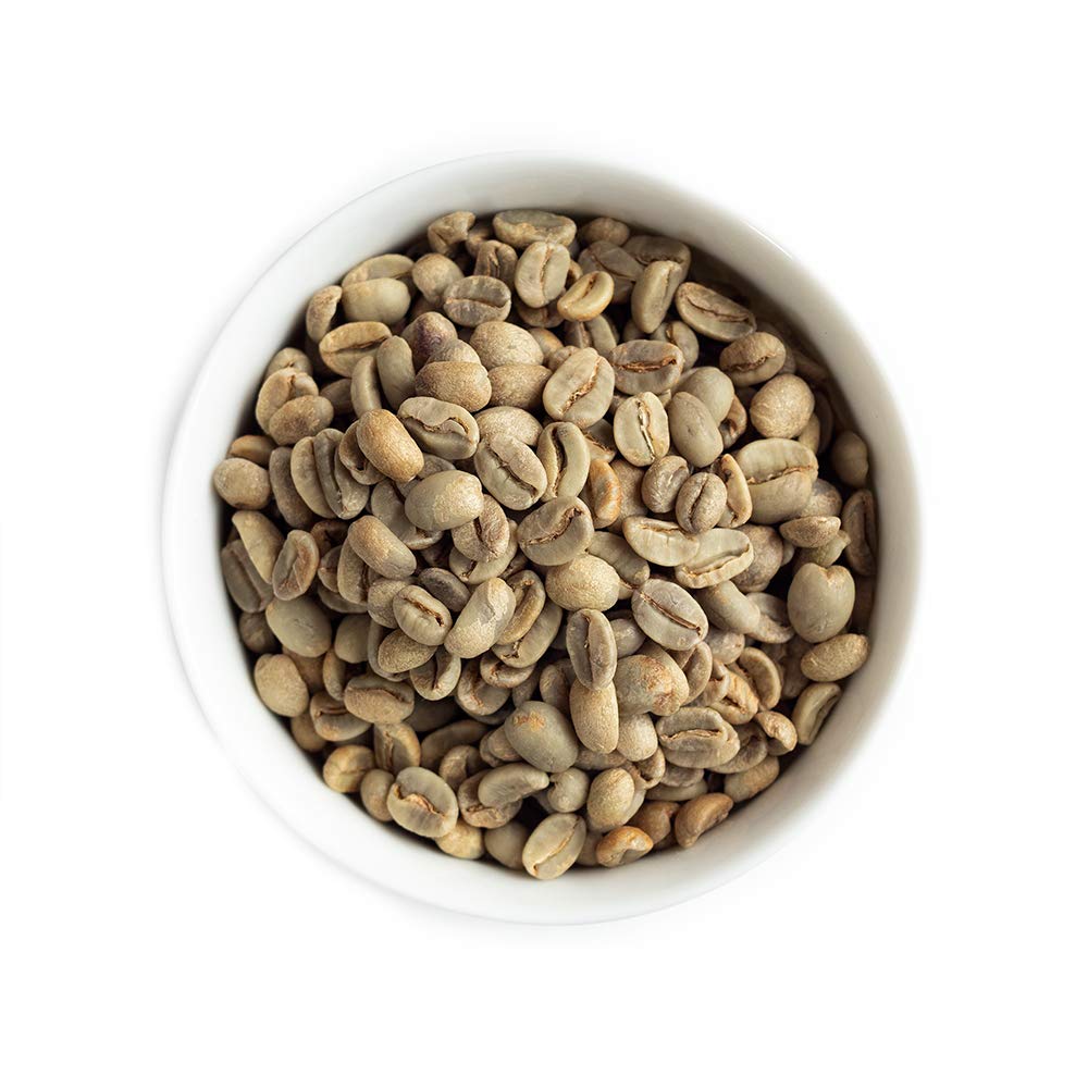 Fresh Roasted Coffee, Unroasted Organic Mexican, Kosher, 5 Pound