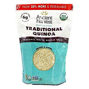 Ancient Harvest Quinoa  Traditional  12 Ounce