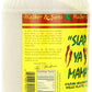 Slap Ya Mama Cajun Seasoning from Louisiana, Original Blend, MSG Free and Kosher, 8 Pound Restaurant Size Jar