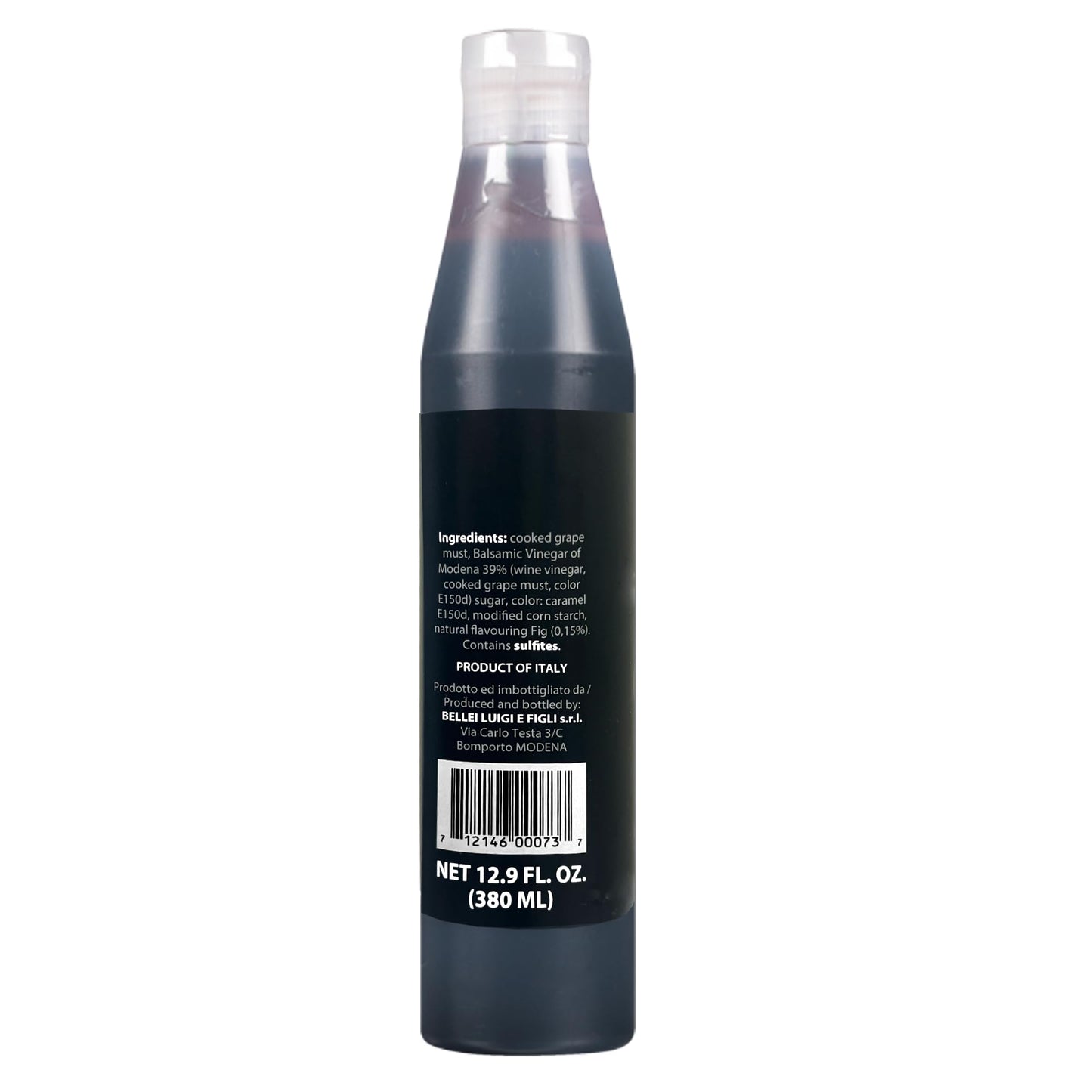 Sanniti Italian Balsamic Vinegar Fig Glaze, 12.9 Ounce (Pack Of 2)