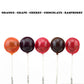 Tootsie Roll Tootsie Pops Giant Candy - Assorted Flavors - 72 Count - Peanut Free, Gluten Free, Orange - Model 4839468