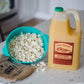 Amish Country Popcorn Buttery Popcorn Topping 1 Gallon, 128 Fl Oz, Perfect for Movie Nights and Snack Time