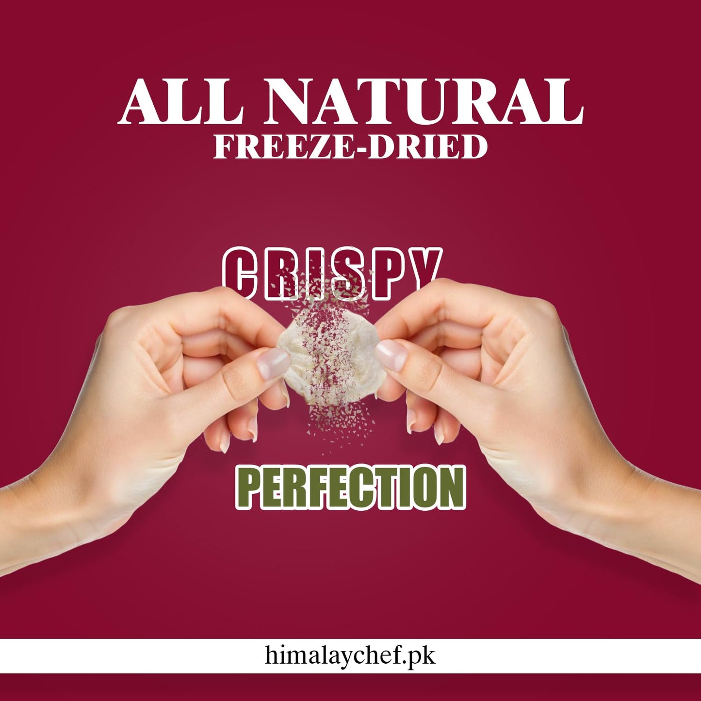 Himalayan Chef Freeze-Dried Fruit  Freeze-Dried Banana Crisp  20g/EACH 10 Bags | Healthy Snacks  Organic Fruits Snacks | Ideal Snacks for Kids & mature-themed