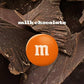 M And MS Milk Chocolate Halloween Candy, 62 oz.