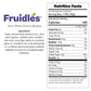 Fruidles Soft Pink Gummi Babies, Non-GMO Jelly Chewy Candy, 2.2 Pounds