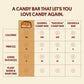 Harken Sweets - The Nutty One Candy Bar: Peanuts, Date Caramel, Oat Milk Chocolate - Vegan, Lower Sugar, Gluten-Free Easter Deli