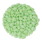 Mystic Sprinkles Easter Candy Shapes Sprinkles (Mint Green Easter Eggs, 2Oz Jar)