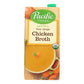 Pacific Natural Chicken Broth (12x32 Oz)