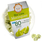 Original Meringue Cookies (Key Lime) • 80 Calories Per Serving, Gluten Free, Fat Free, Nut Free, Low Calorie Snack, Kosher, Parve • By Krunchy Melts