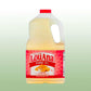 LouAna Peanut Oil 64 fl oz - 3 Pack - Medium Size Plastic Bottles