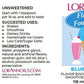Lorann Blueberry Flavor Fountain, 4 Oz Bottle