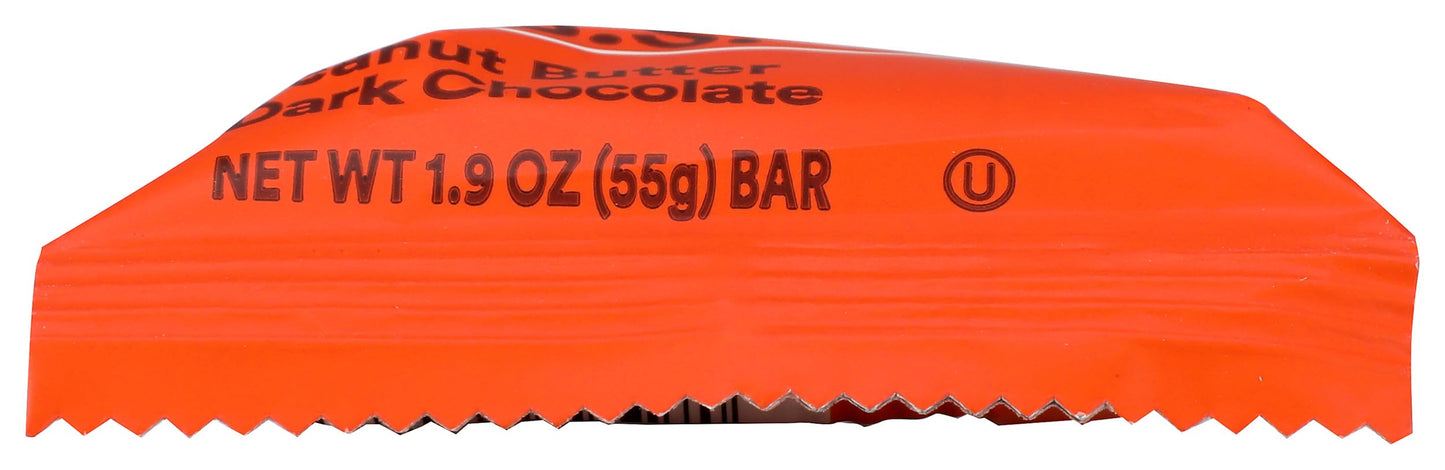 Rxbar Dark Chocolate Peanut Butter Am Bar Sgl, 1.9 Oz