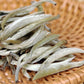 SANRAN Silver Needle White Tea Loose Leaf, Premium Yunnan Bai Hao, Low Caffeine, 5.29oz