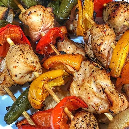 SUCKLEBUSTERS BBQ Rub & Seasoning, Salt Pepper Garlic, Gluten-Free, 14.5oz, No MSG, Plastic Shaker, Model SBSP005