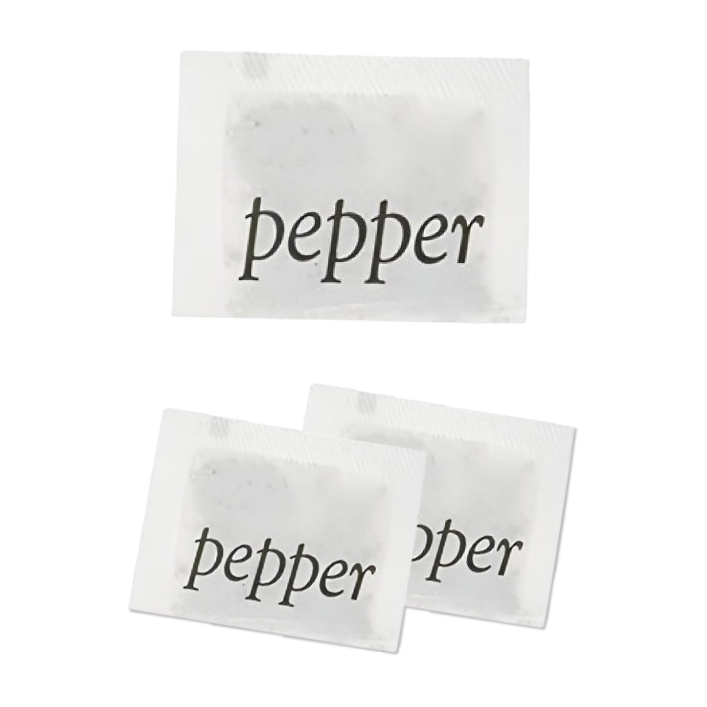 Perfect Stix Pepper Packets -500 Count