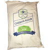 Jeb Foods Cassava Flour Bulk 50lb Bag | Gluten Free Baking Flour Made With Hand-Peeled Cassava Root | Paleo Non-GMO Grain Free K