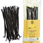 25 Plump Tahitian Vanilla Beans For Making Vanilla Extract, Vanilla Beans Grade A, Papua Vanilla Beans Extract, Perfect Homemade