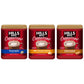 Hills Bros. Instant Cappuccino Mix, French Vanilla, Salted Caramel, & White Chocolate Caramel Variety Pack (Pack Of 3) – Convenient Instant Hot Or Iced Coffee, Frothy & Rich Flavor - Just Add Water