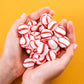 Bobs Sweet Stripes Soft Peppermint Candy, 160 Count, 28 Ounce Jar