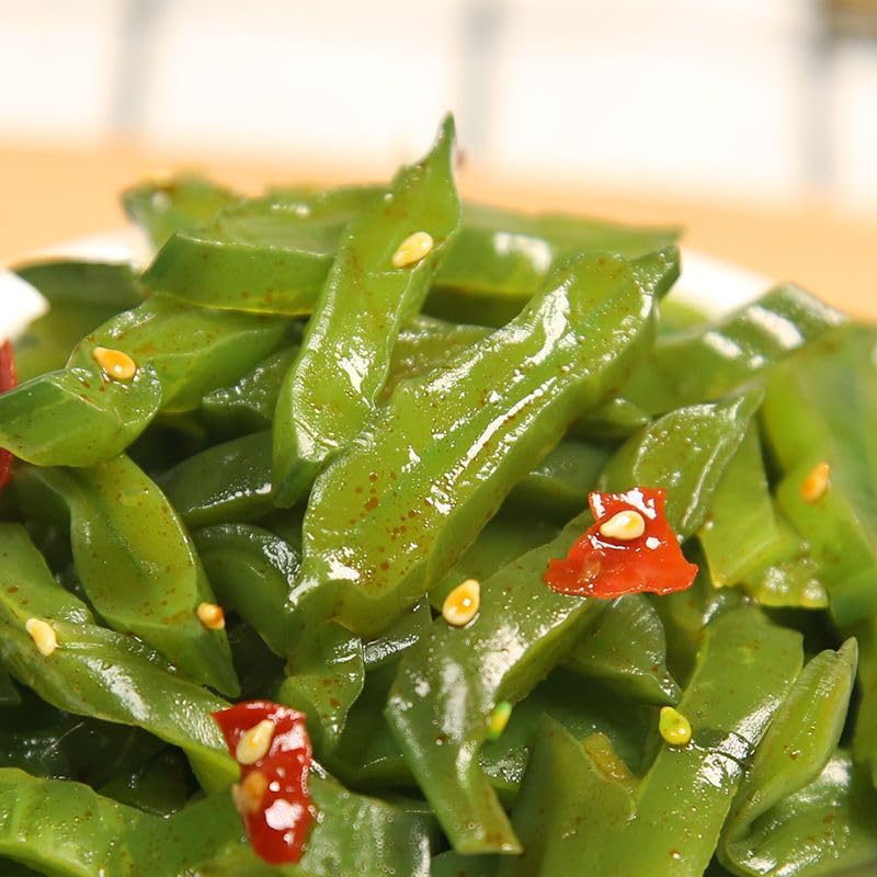 ZAYEMAIBUHAO Instant Cold Salad Sea  200g - Spicy and Fragrant Sea Lettuce (???)