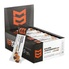 Mtn Ops Caramel Crunch Protein Bars, High Protein With Whey Isolate & Whey Concentrate And Collagen, Low Sugar, Gluten Free, 10 