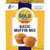 Gold Medal Basic Muffin Mix, 5 Lb Box (Pack of 6)