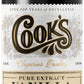 Cook's, Choice Premium Quality Pure Vanilla Extract, 8 oz