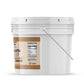 Unpretentious High Gluten Flour, 1 Gallon Bucket, Artisan Bread, Bagels, Pizza