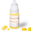 Jimerito Honey Drops - 10 ML - Miel Melipona - Gotas de Miel Chumelito Miel Virgen - Stingless Bee Honey from Yucatan Peninsula 