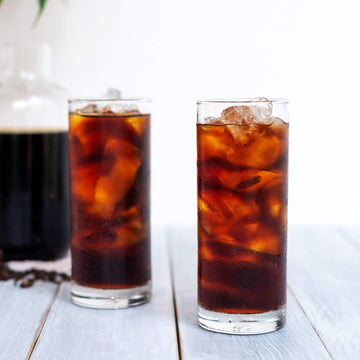 Civilized Coffee Instant Cold Brew Coffee Granules Medium Dark Roast Non-Gmo Jar (5 Oz)