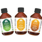 GUSTEAU’S Bakery Emulsion Combo Pack - Pistachio, Butter Vanilla, Prince Toffee, 3 Pack (4 oz each), Alcohol Free, Sugar Free, Kosher