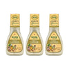 Ken'S Steak House Chef'S Reserve Creamy Caesar With Roasted Garlic Dressing (9 Fl Oz (Pack Of 3))