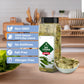 Dependable Foods Bay Leaves - 2 Oz. Jar - 100% Natural, Non-Gmo, Salt-Free | Kosher, Allergen-Free | Natures Aroma